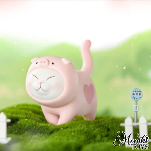 Cat Bell Miao-Ling-Dang / Animal Party – Meraki Toys