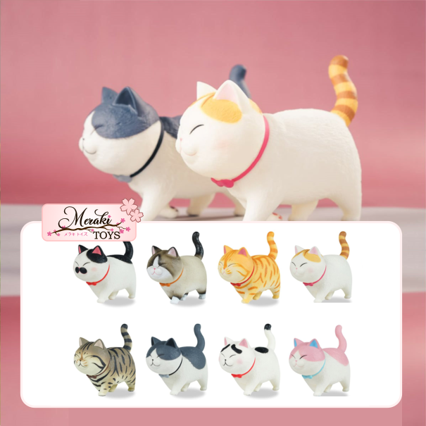 Cat Bell Miao-Ling-Dang / Swinging Bell