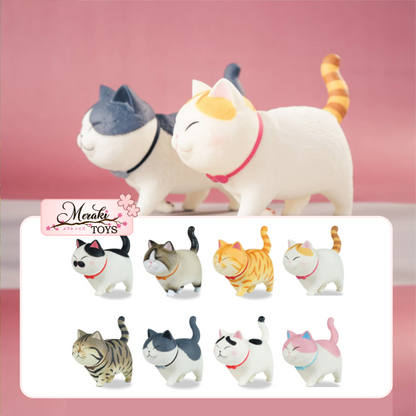 Cat Bell Miao-Ling-Dang / Swinging Bell
