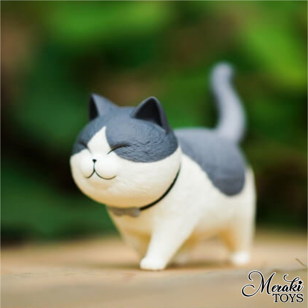 Cat Bell Miao-Ling-Dang / Swinging Bell