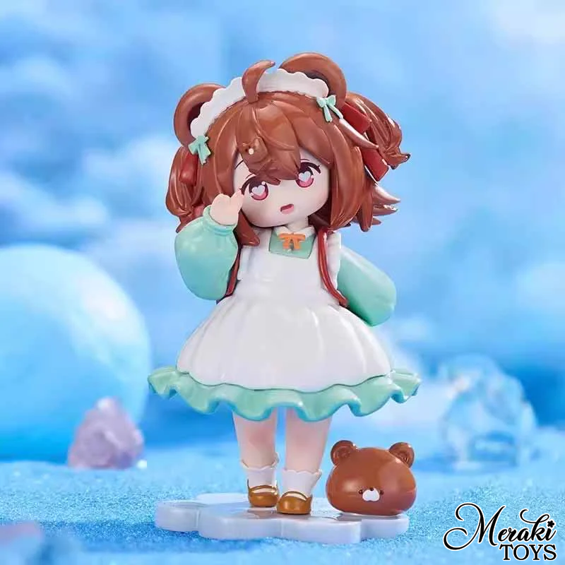 Coco The Little Girl