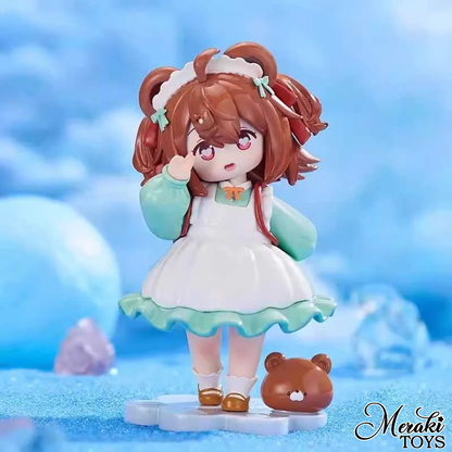 Coco The Little Girl