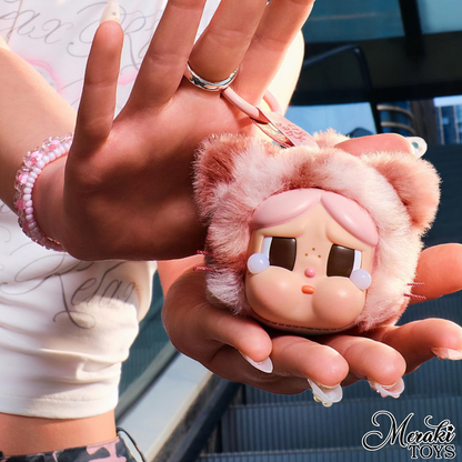 Crybaby Wild But Cutie Plush Keychain