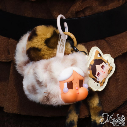 Crybaby Wild But Cutie Plush Keychain