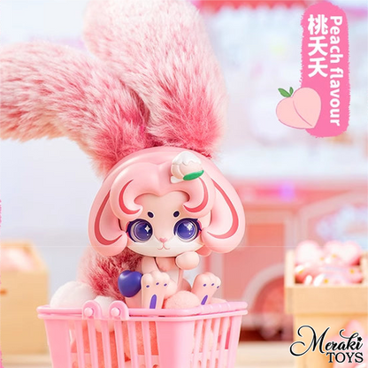 Cup Rabbits Fruit Milk