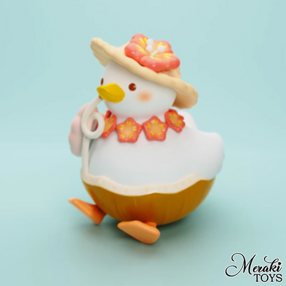 Dake Duck Good Luck Fruit