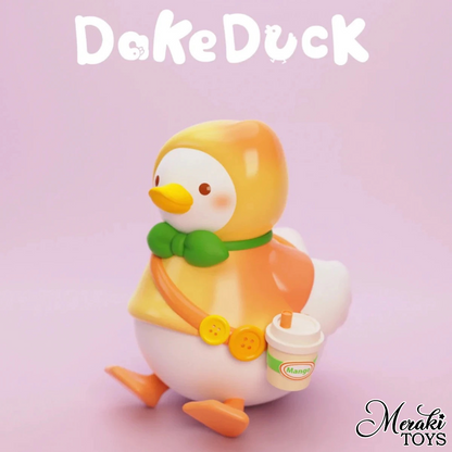 Dake Duck Good Luck Fruit