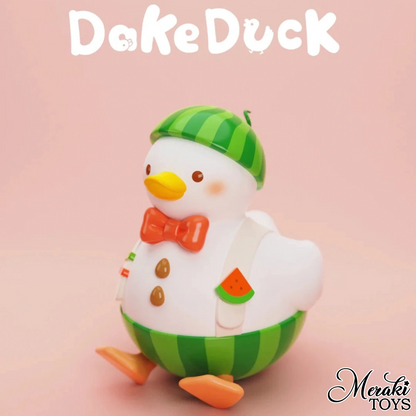 Dake Duck Good Luck Fruit