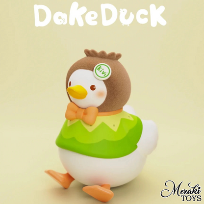 Dake Duck Good Luck Fruit