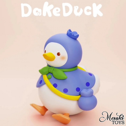 Dake Duck Good Luck Fruit