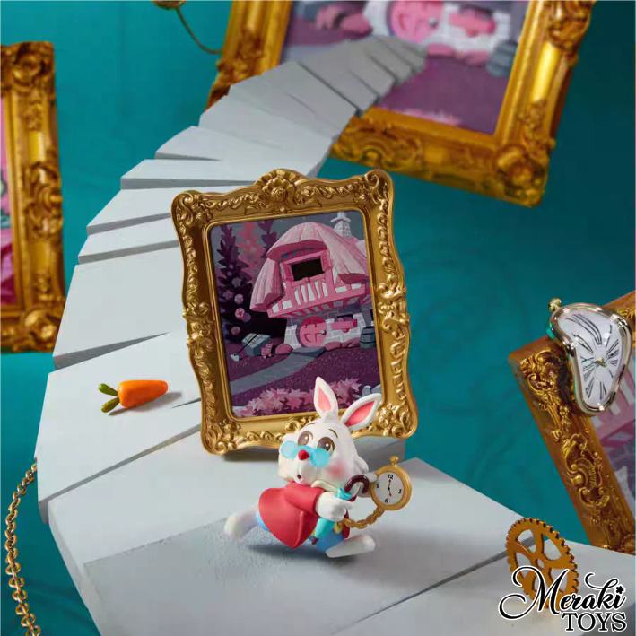 Disney Alice in Wonderland Art Museum