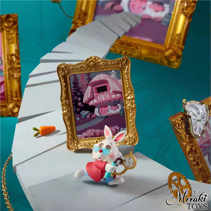 Disney Alice in Wonderland Art Museum