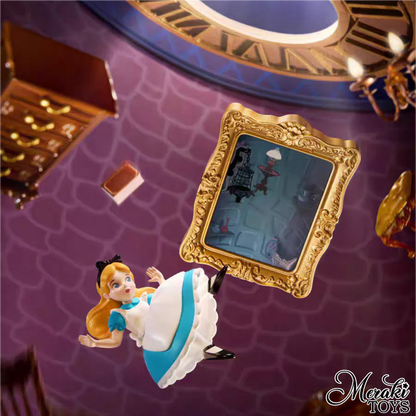 Disney Alice in Wonderland Art Museum