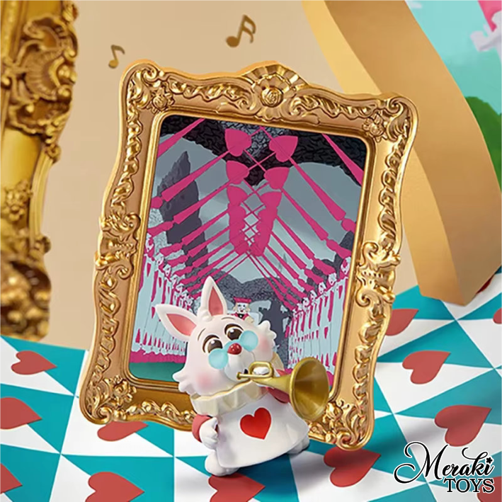 Disney Alice in Wonderland Art Museum