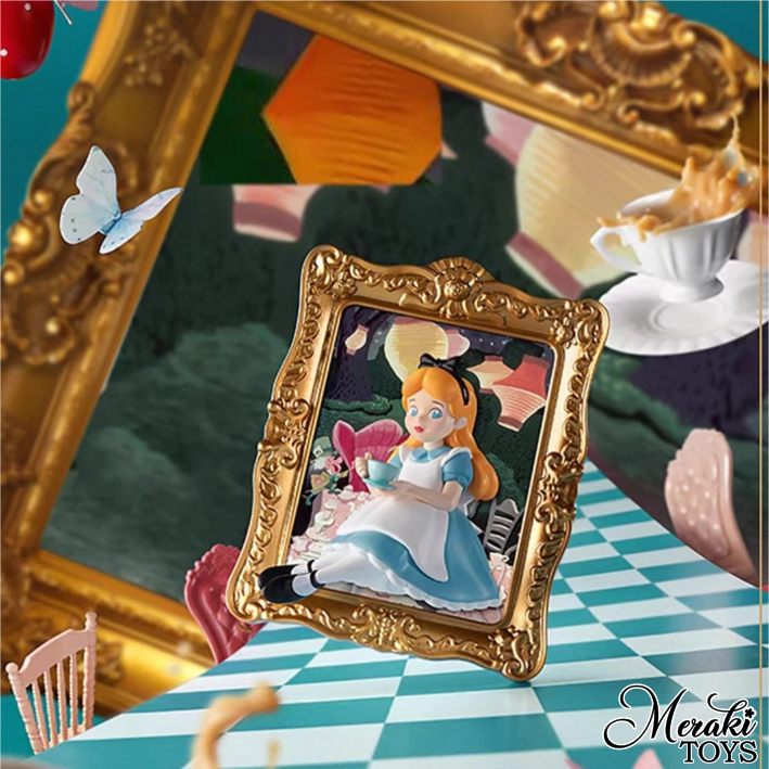 Disney Alice in Wonderland Art Museum