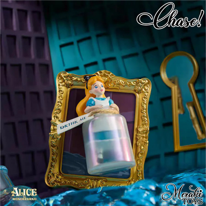 Disney Alice in Wonderland Art Museum