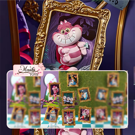 Disney Alice in Wonderland Art Museum