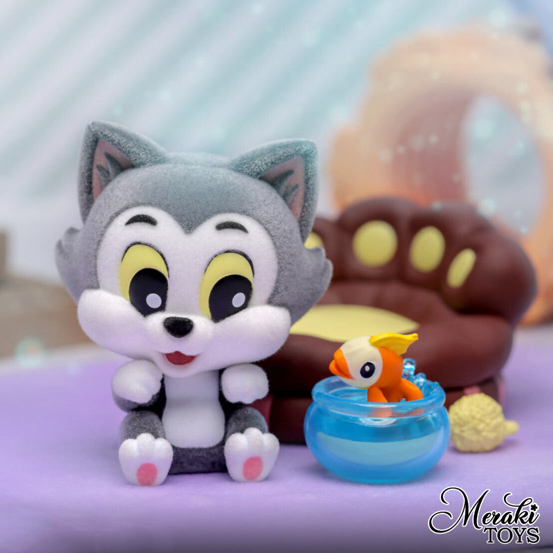 Disney Cats Cosbi Collection