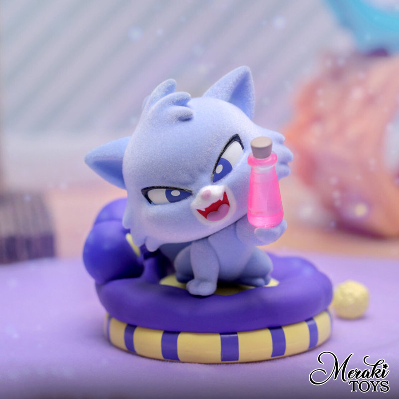Disney Cats Cosbi Collection