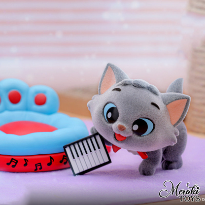 Disney Cats Cosbi Collection