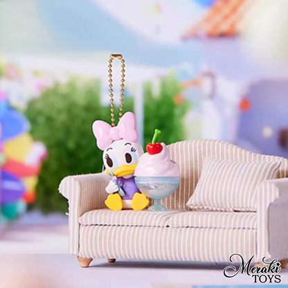 Disney Donald Duck Ice Glitter
