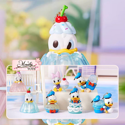 Disney Donald Duck Ice Glitter