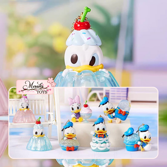 Disney Donald Duck Ice Glitter