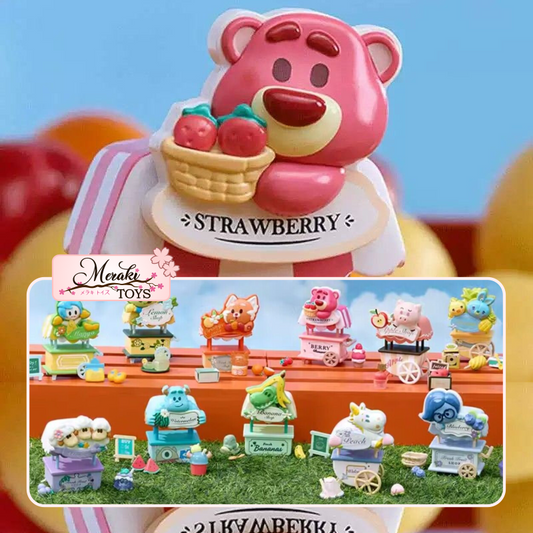 Disney Fruit Market