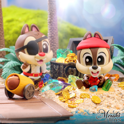 Disney Pirate Cosbi Bobble Head