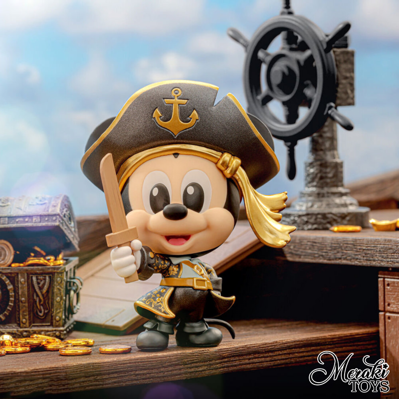 Disney Pirate Cosbi Bobble Head