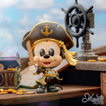 Disney Pirate Cosbi Bobble Head