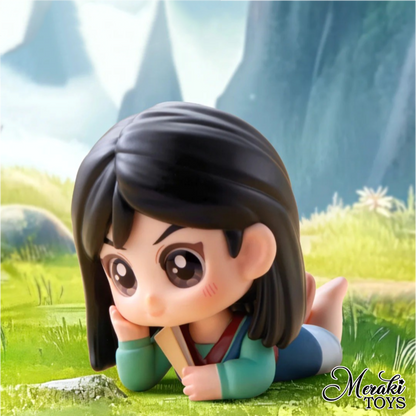 Disney Princess Afternoon Break