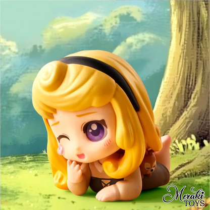 Disney Princess Afternoon Break