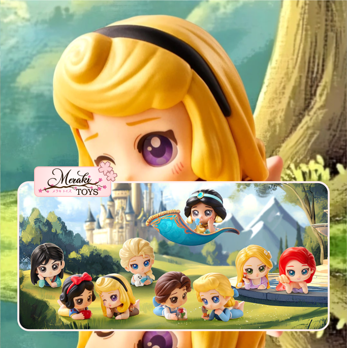 Disney Princess Afternoon Break