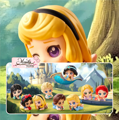 Disney Princess Afternoon Break