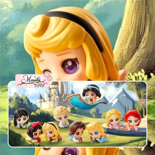Disney Princess Afternoon Break