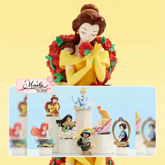 Disney Princess Art Galleries