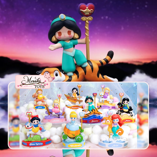 Disney Princess Carousel