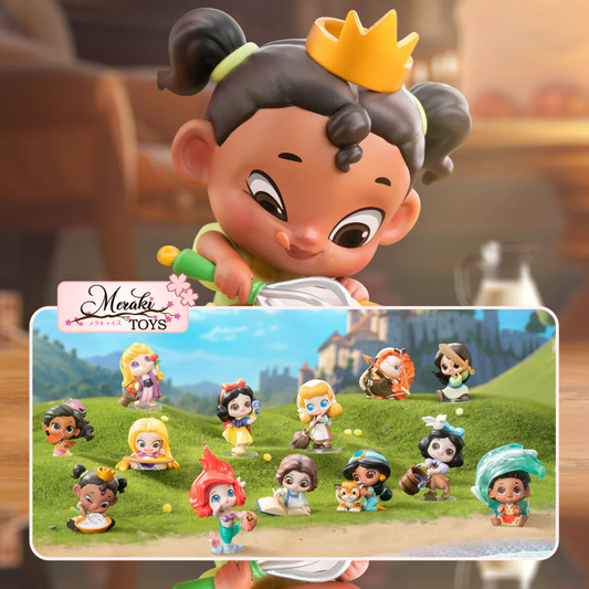 Disney Princess Childhood