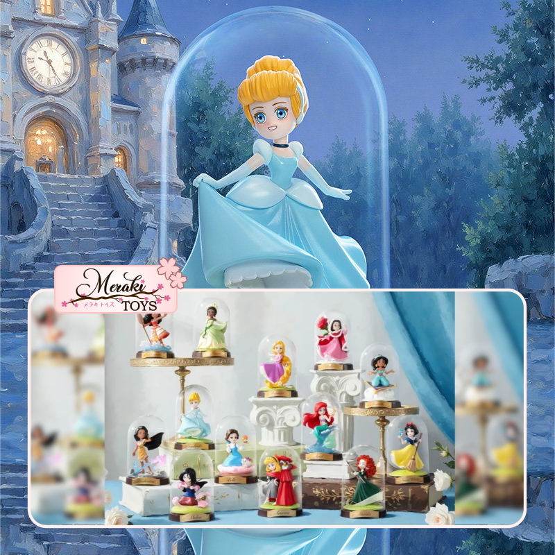 Disney Princess Create Your World