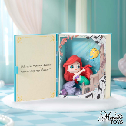 Disney Princess Fairytale Scene