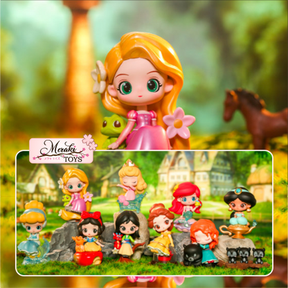 Disney Princess Fairy Town – Meraki Toys