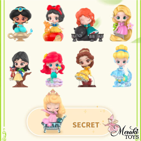 Disney Princess Fairy Town