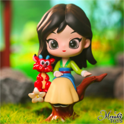 Disney Princess Fairy Town