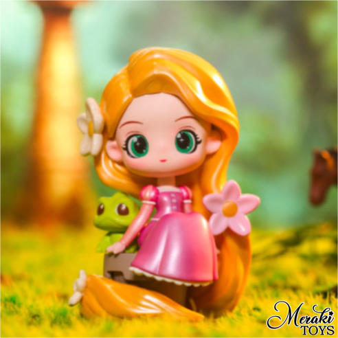 Disney Princess Fairy Town