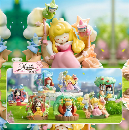 Disney Princess Flower Swing