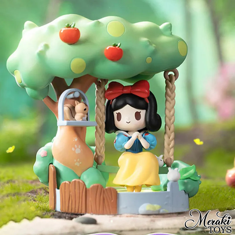 Disney Princess Flower Swing