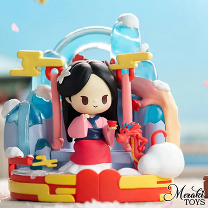 Disney Princess Flower Swing