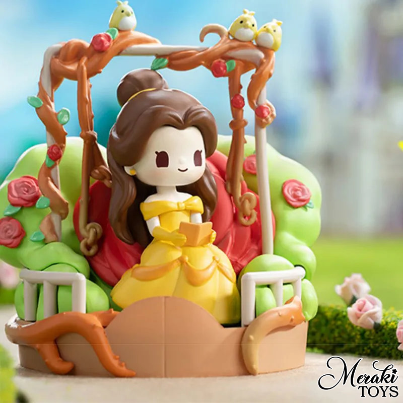 Disney Princess Flower Swing