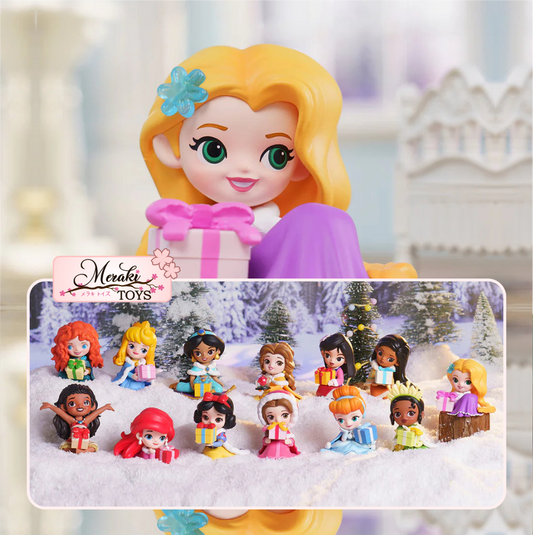 Disney Princess Winter Gifts
